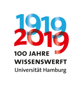 100 Jahre UHH-Logo