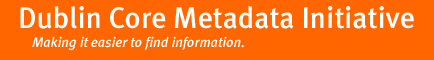 Dublin Core Metadata Initiative - Making it easier to find information.