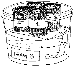 Film can construction model